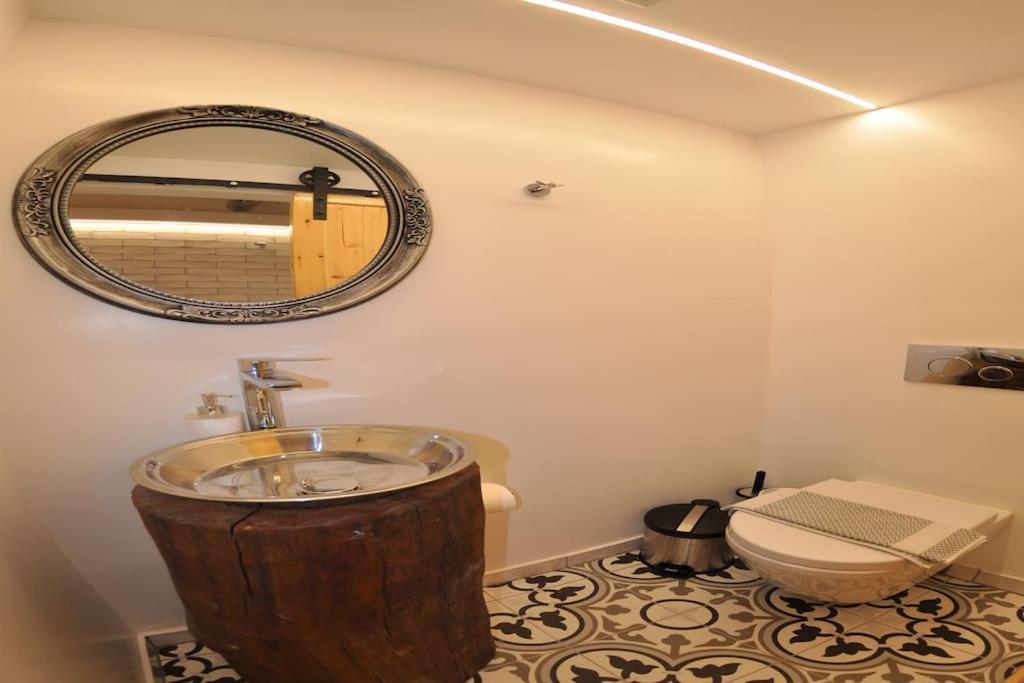 Villa Paxos Adamantia With Private Pool Γάιος Εξωτερικό φωτογραφία