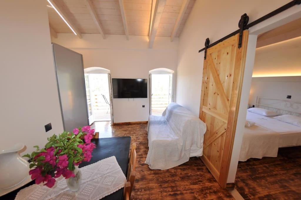 Villa Paxos Adamantia With Private Pool Γάιος Εξωτερικό φωτογραφία