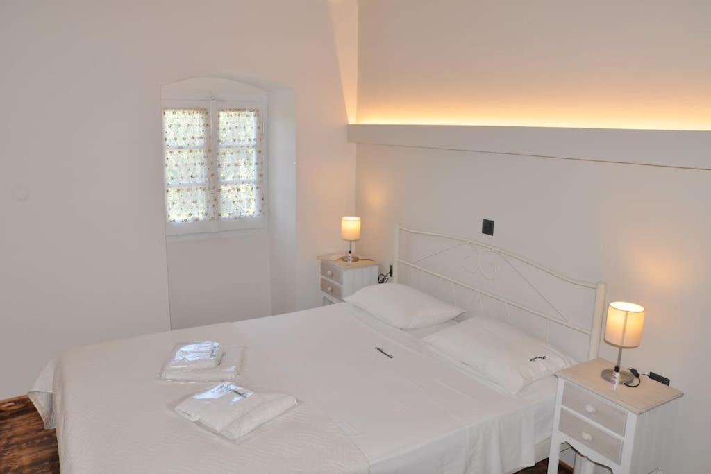 Villa Paxos Adamantia With Private Pool Γάιος Εξωτερικό φωτογραφία