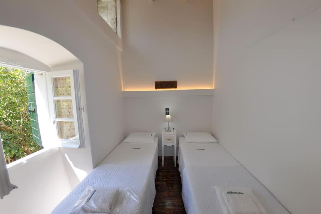 Villa Paxos Adamantia With Private Pool Γάιος Εξωτερικό φωτογραφία