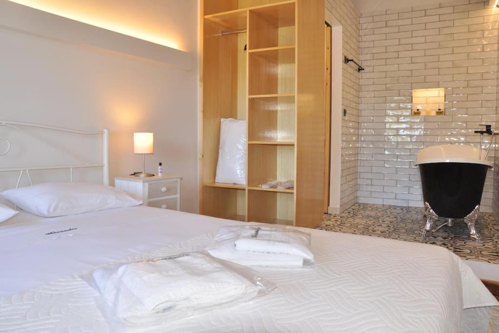 Villa Paxos Adamantia With Private Pool Γάιος Εξωτερικό φωτογραφία