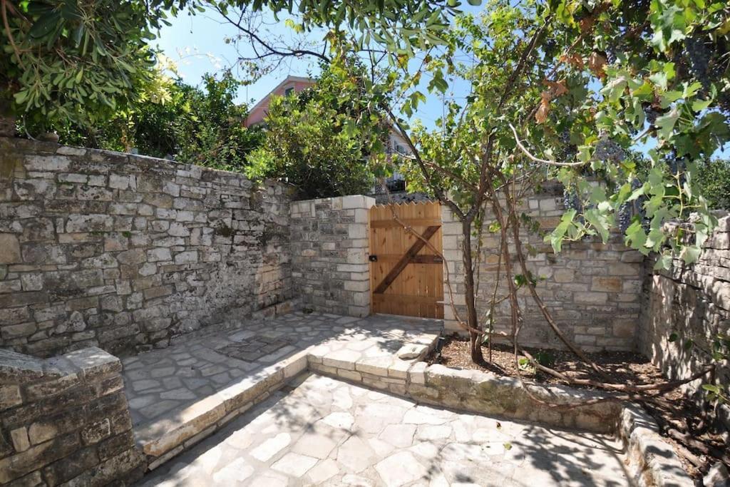 Villa Paxos Adamantia With Private Pool Γάιος Εξωτερικό φωτογραφία