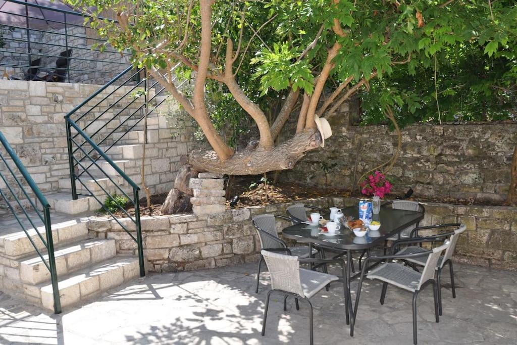 Villa Paxos Adamantia With Private Pool Γάιος Εξωτερικό φωτογραφία